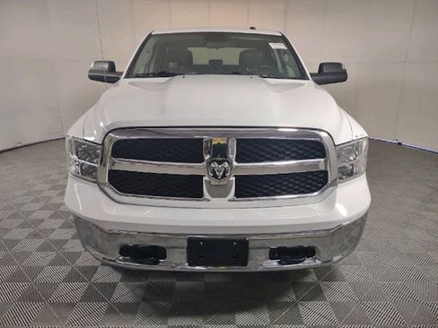 Used 2022 RAM 1500 Tradesman w/ Chrome Appearance Group image 2