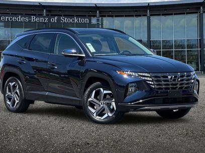 Used 2023 Hyundai Tucson Limited