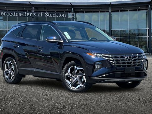 Used 2023 Hyundai Tucson Limited image 1