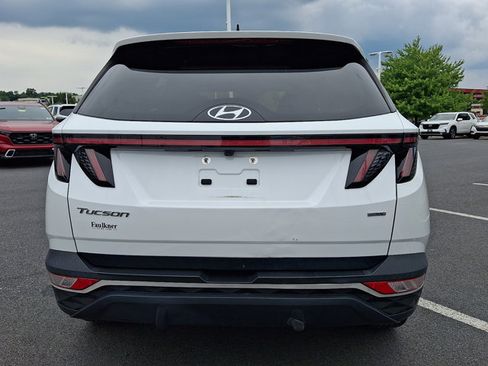 Used 2022 Hyundai Tucson SEL w/ Convenience Package AWD/4WD image 5