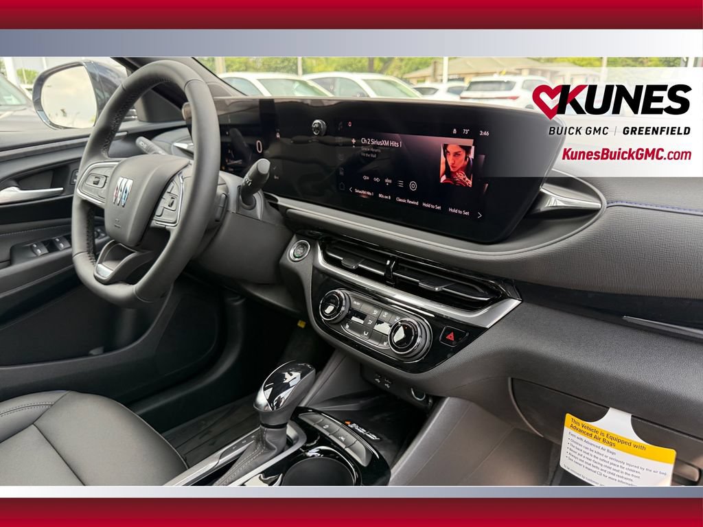 New 2026 Buick Envista Sport Touring w/ Convenience I Package FWD image 35
