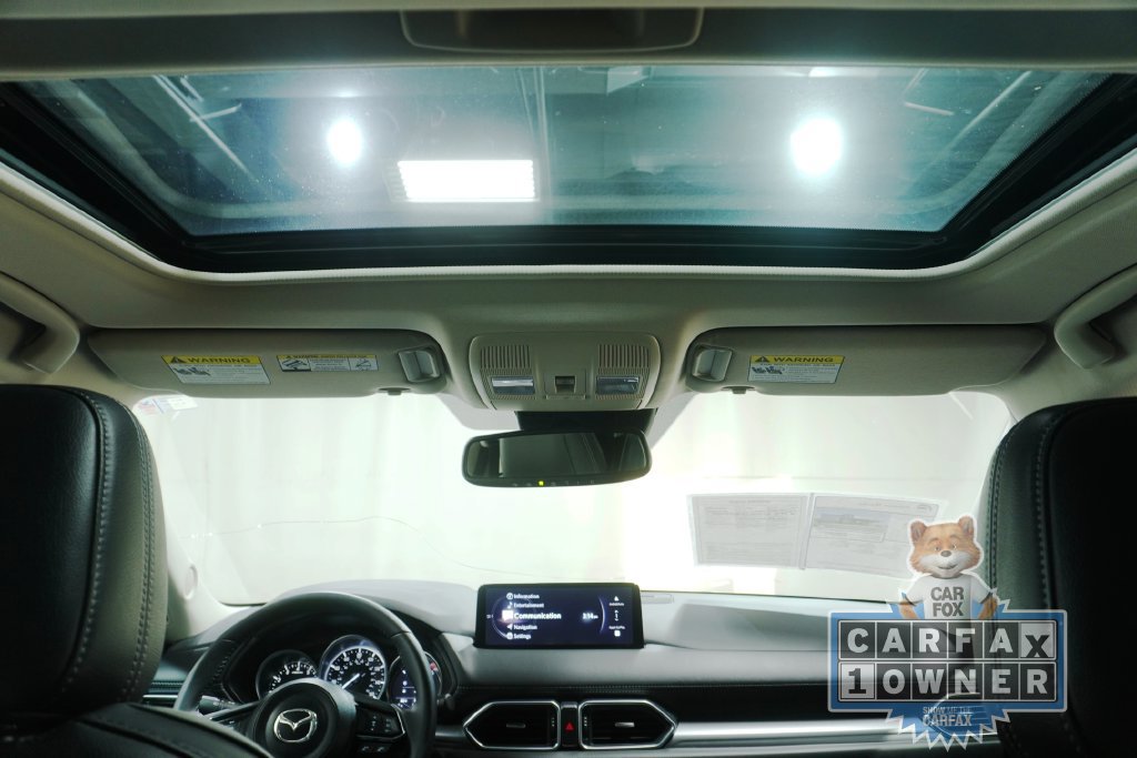 Used 2024 MAZDA CX-5 AWD 2.5 S w/ Preferred Package image 23