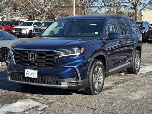 New 2025 Honda Pilot EX-L image 2