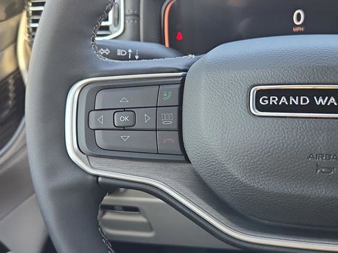 New 2026 Jeep Grand Wagoneer 2WD image 22