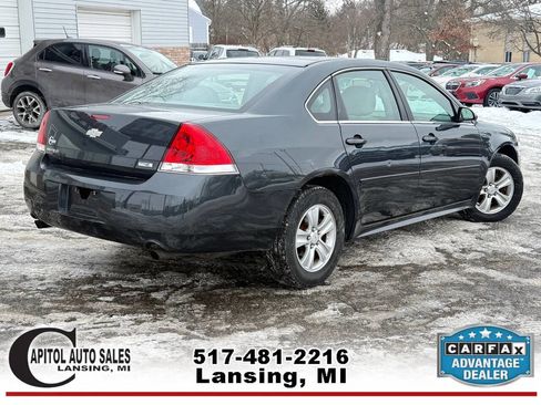Used 2013 Chevrolet Impala LS image 8