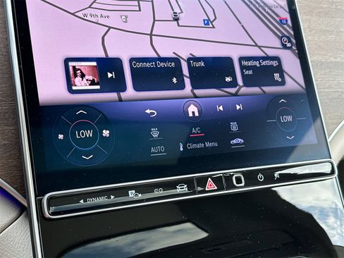 Certified 2022 Mercedes-Benz EQS 450+ 450 image 24