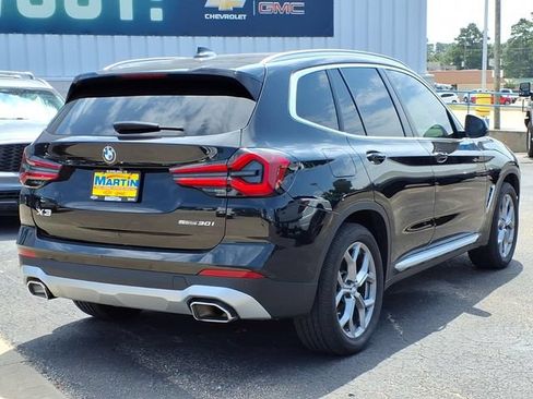 Used 2024 BMW X3 sDrive30i w/ Convenience Package RWD image 5