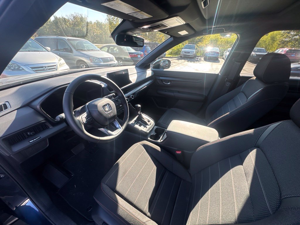 Used 2026 Honda CR-V Sport image 23
