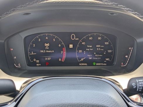 Certified 2025 Acura ADX FWD image 11