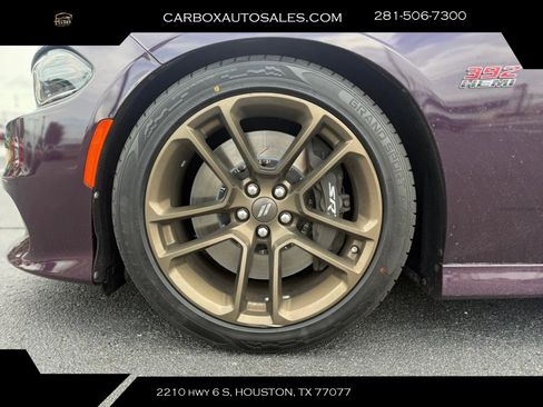 Used 2021 Dodge Charger Scat Pack w/ Dynamics Package RWD image 31