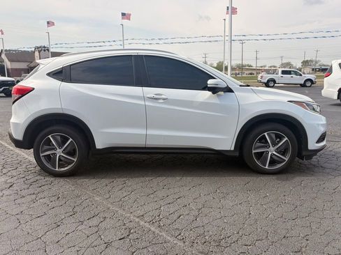 Used 2021 Honda HR-V EX image 4