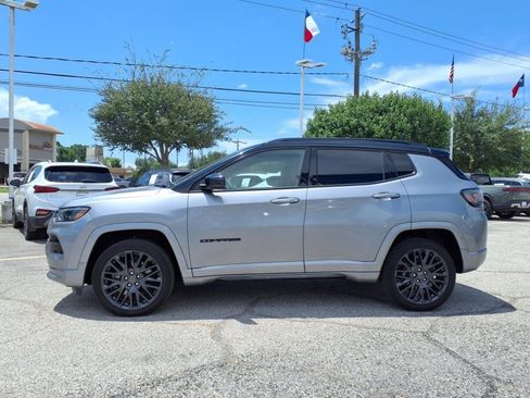 Used 2023 Jeep Compass High Altitude image 24