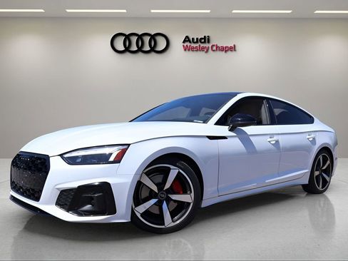 Used 2023 Audi A5 2.0T Premium Plus w/ Premium Plus image 1