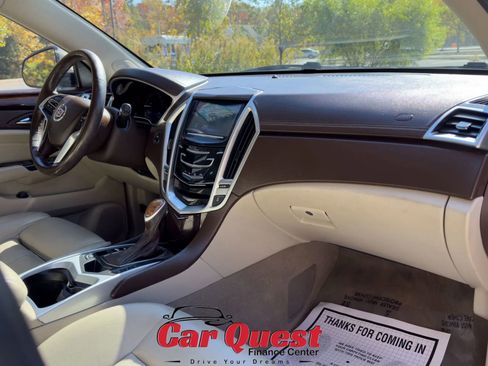 Used 2016 Cadillac SRX Luxury w/ Driver Awareness Package image 20