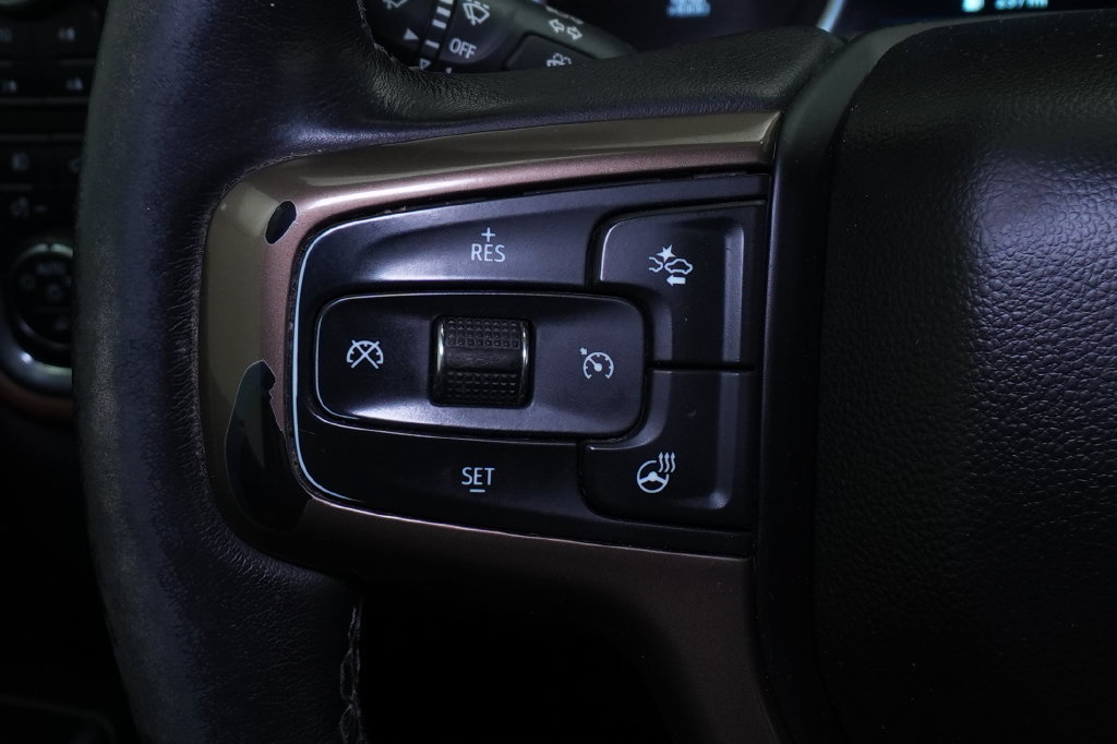 Used 2021 Chevrolet Silverado 1500 High Country w/ LPO, Dark Essentials Package AWD/4WD image 49