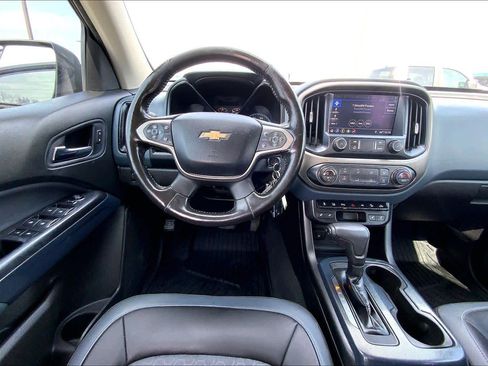 Used 2021 Chevrolet Colorado Z71 w/ Safety Package image 6