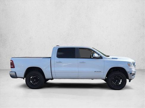 Used 2020 RAM 1500 Laramie AWD/4WD image 5