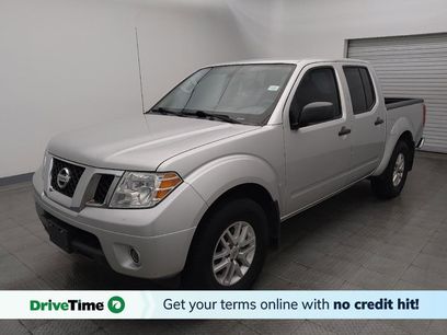 Used 2019 Nissan Frontier SV