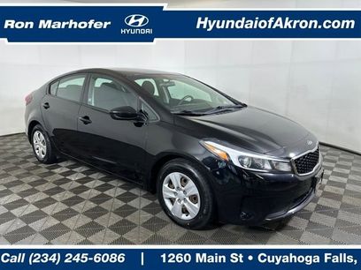 Used 2017 Kia Forte LX