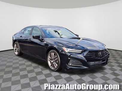 Certified 2025 Acura TLX SH-AWD w/ A-SPEC Pkg