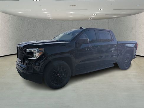 Used 2021 GMC Sierra 1500 Elevation image 7
