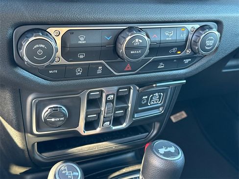 New 2026 Jeep Wrangler Sport S image 28