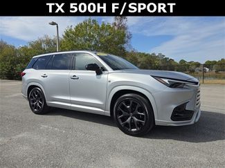 Used 2025 Lexus TX 500h AWD video 1