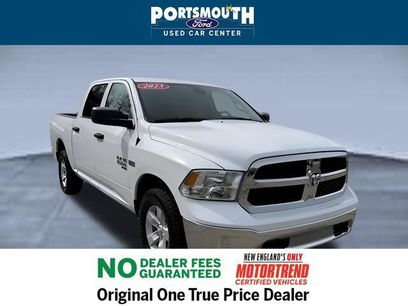 Used 2023 RAM 1500 Classic SLT w/ Protection Group