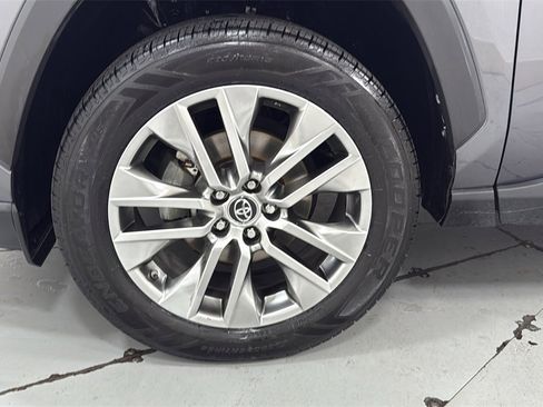 Certified 2019 Toyota RAV4 XLE Premium w/ Cold Weather Package image 24
