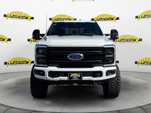 New 2026 Ford F350 Platinum image 8