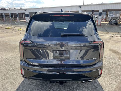 Certified 2025 Kia Telluride SX Prestige X-Pro image 6