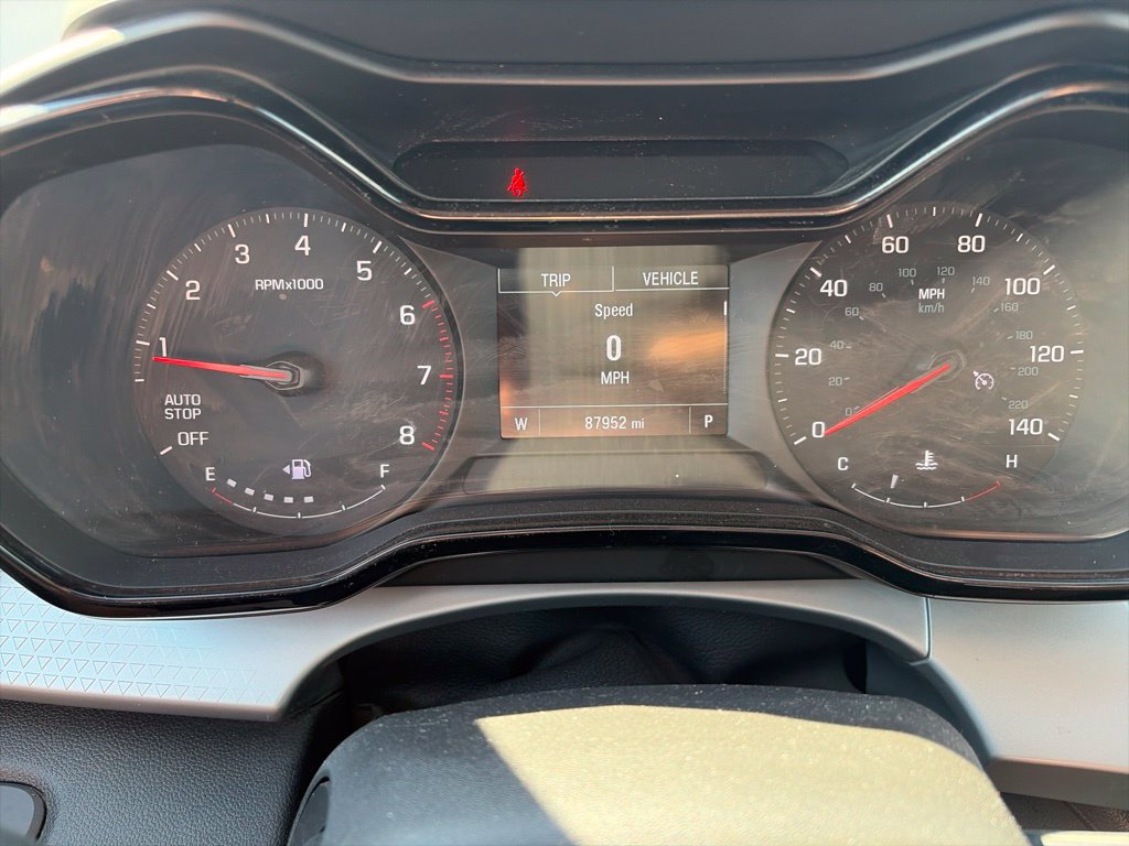 Used 2024 Chevrolet Trax LS w/ LS Convenience Package FWD image 20