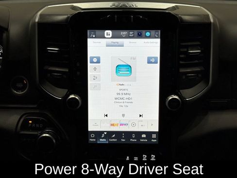 Used 2024 RAM 1500 Big Horn image 25