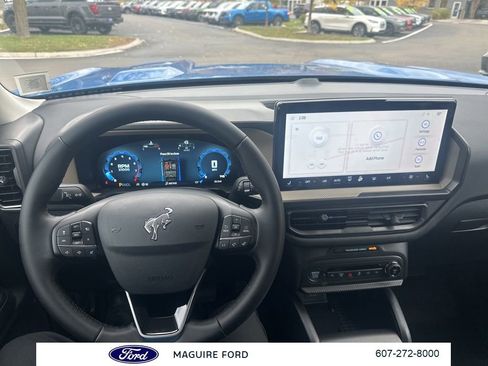 New 2025 Ford Bronco Sport Big Bend w/ Convenience Package AWD/4WD image 17