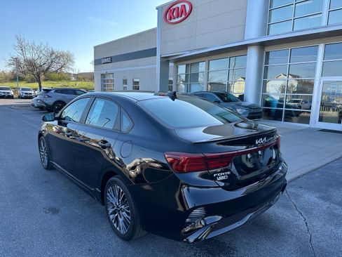 Used 2023 Kia Forte GT-Line w/ GT-Line Premium Package image 7