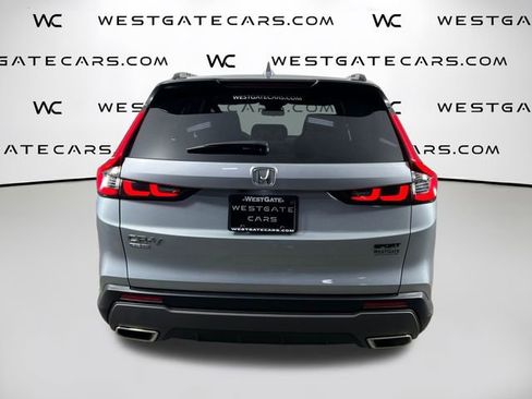 Used 2025 Honda CR-V Sport image 7