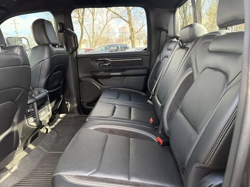 Certified 2023 RAM 1500 Rebel w/ Rebel Level 2 Equipment Group image 12