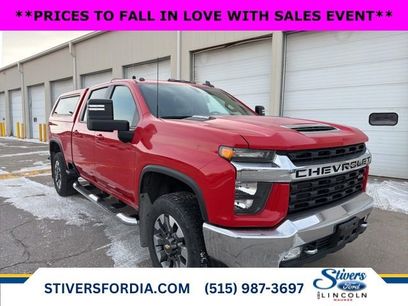 Used 2022 Chevrolet Silverado 2500 LT w/ Convenience Package