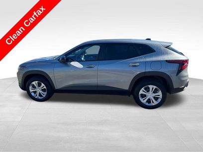 Used 2024 Chevrolet Trax LS