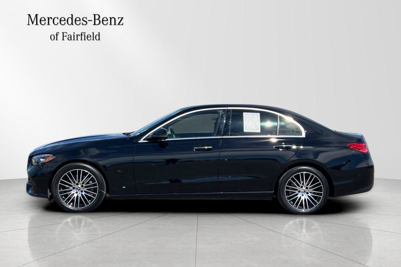 Certified 2024 Mercedes-Benz C 300 Sedan image 6