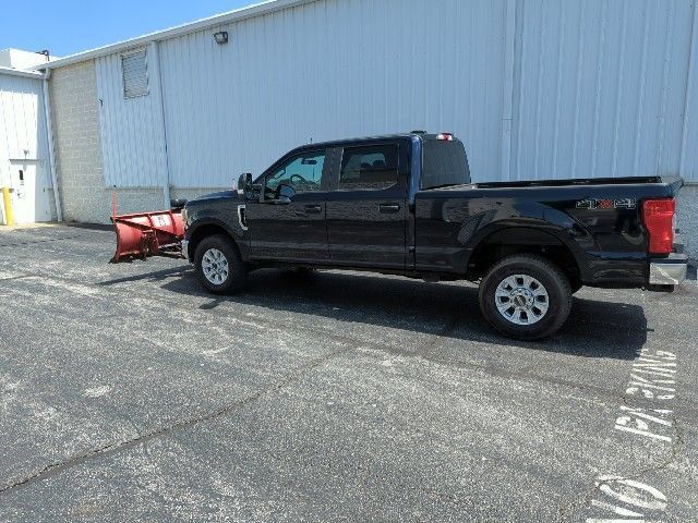 Used 2022 Ford F350 XL w/ STX Appearance Package AWD/4WD image 3