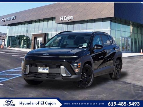 New 2026 Hyundai Kona SEL Sport image 1