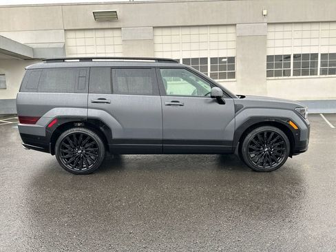 Certified 2025 Hyundai Santa Fe Calligraphy image 7