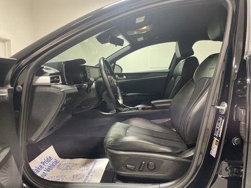 Certified 2021 Kia K5 GT-Line image 17