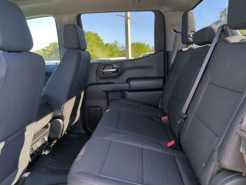 New 2026 Chevrolet Silverado 1500 Custom Trail Boss w/ Midnight Edition image 14