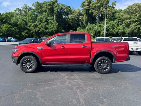 Used 2019 Ford Ranger XLT w/ Equipment Group 301A Mid RWD image 3