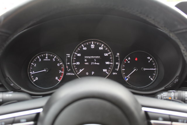 Used 2021 MAZDA CX-30 AWD 2.5 S w/ Premium Package image 28