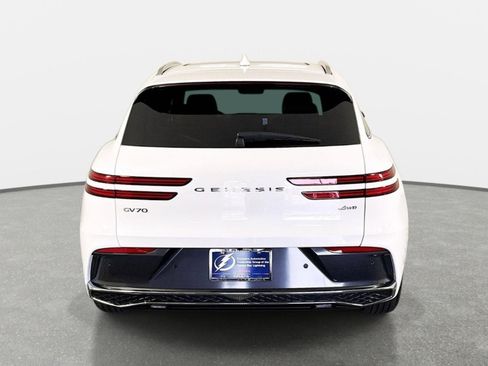 New 2026 Genesis GV70 2.5T Advanced AWD/4WD image 6