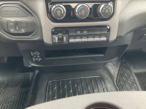 New 2025 RAM 5500 Tradesman image 10