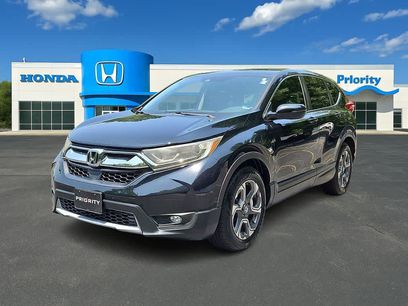 Certified 2018 Honda CR-V EX-L